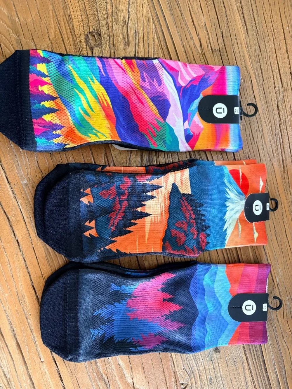 Outway Performance Socks - Picture 1 of 4